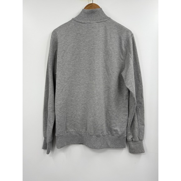 Philipp Plein Homme Sweatshirt Mens 2XL Full Zip Skull Crossbones Zip Pocket - Picture 10 of 12